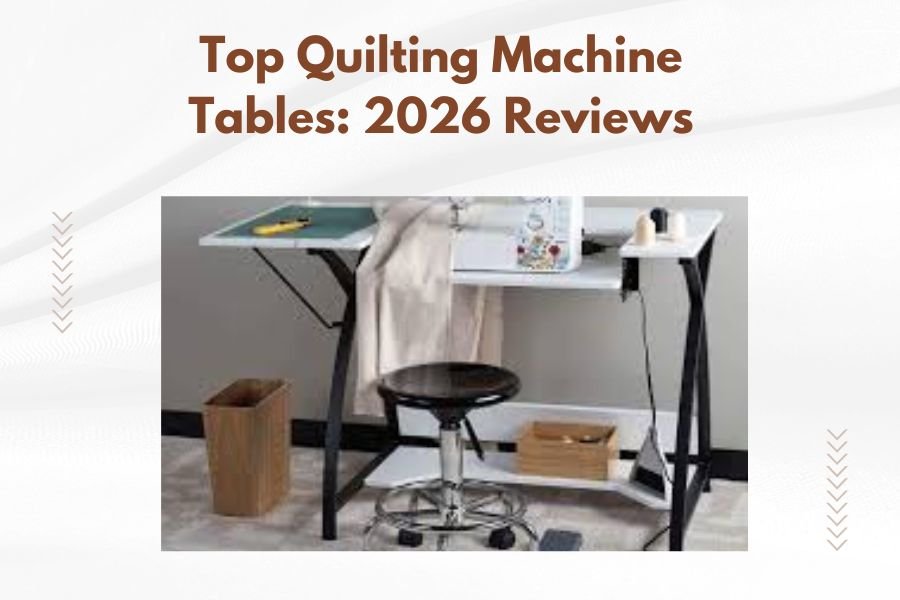 Top Quilting Machine Tables_ 2026 Reviews