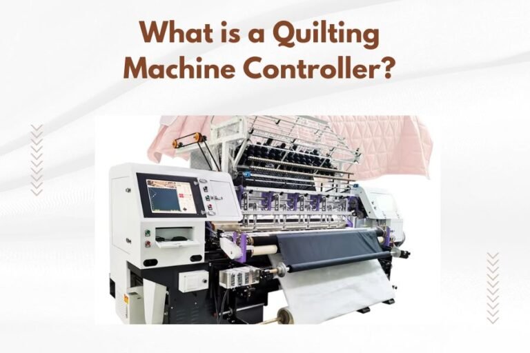 What is a Quilting Machine Controller