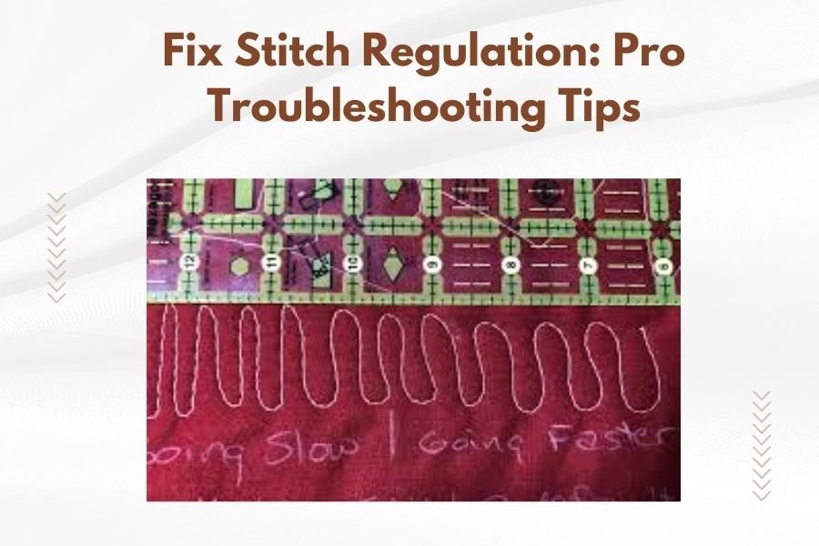 Fix Stitch Regulation_ Pro Troubleshooting Tips