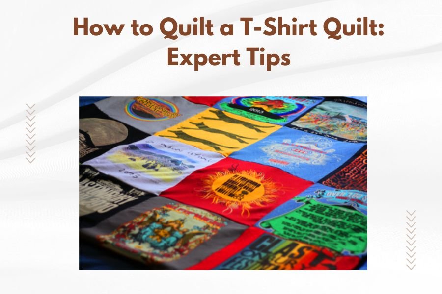 How to Quilt a T-Shirt Quilt_ Expert Tips