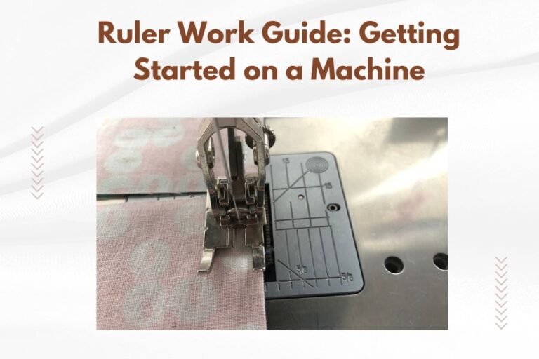 Ruler Work Guide_ Getting Started on a Machine
