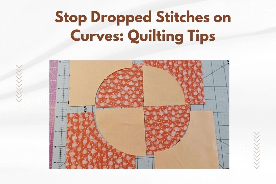 Stop Dropped Stitches on Curves_ Quilting Tips