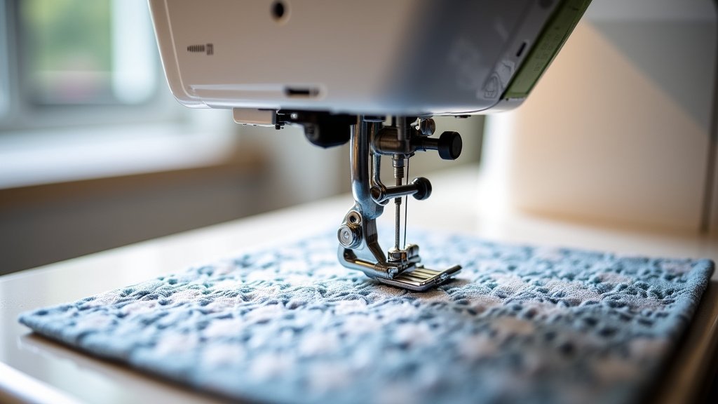 Diagnosing Skipped Stitches on Your Quilting Machine