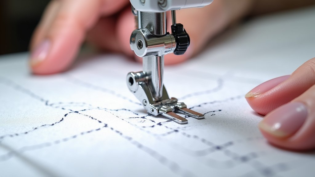 Your First Steps to Free Motion Quilting Success