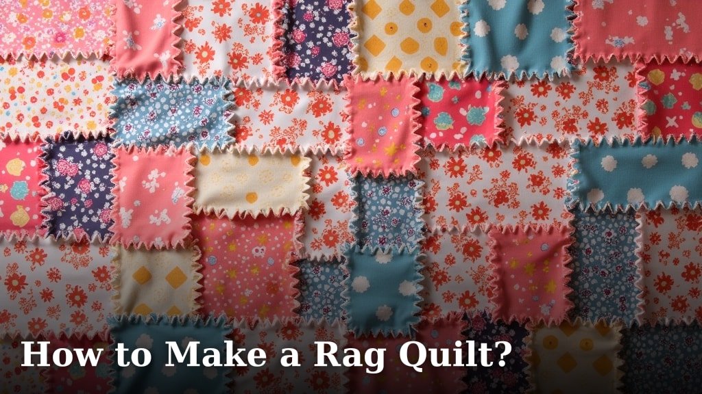 How to Make a Rag Quilt?