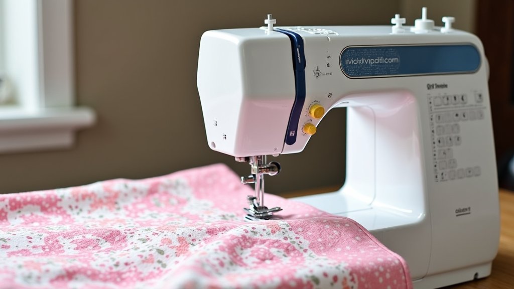 Setting Up Your Standard Sewing Machine for Quilting