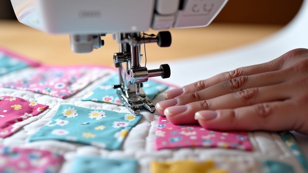Perfecting Your Quilt's Edges with Binding
