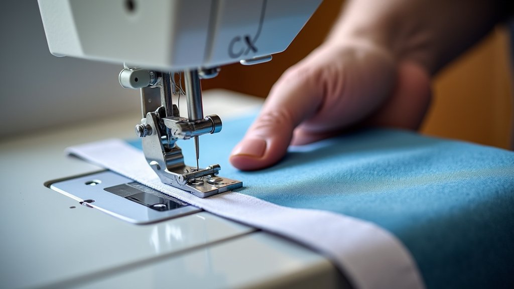 Mastering Your Machine for Thick Batting