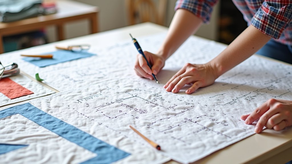 Mastering Your Quilting Templates