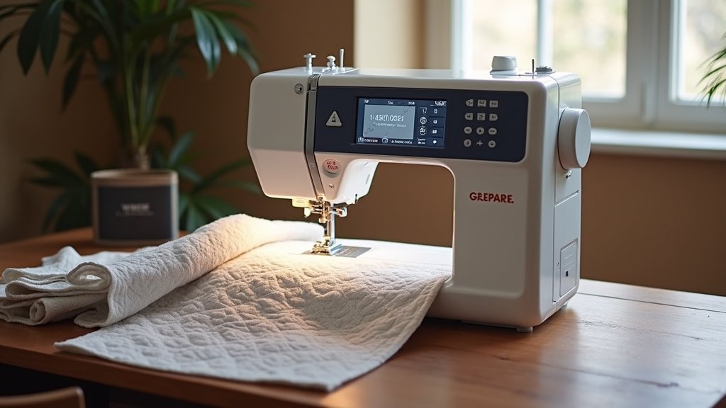 Top 7 Best Computerized Quilting Machine For Beginners