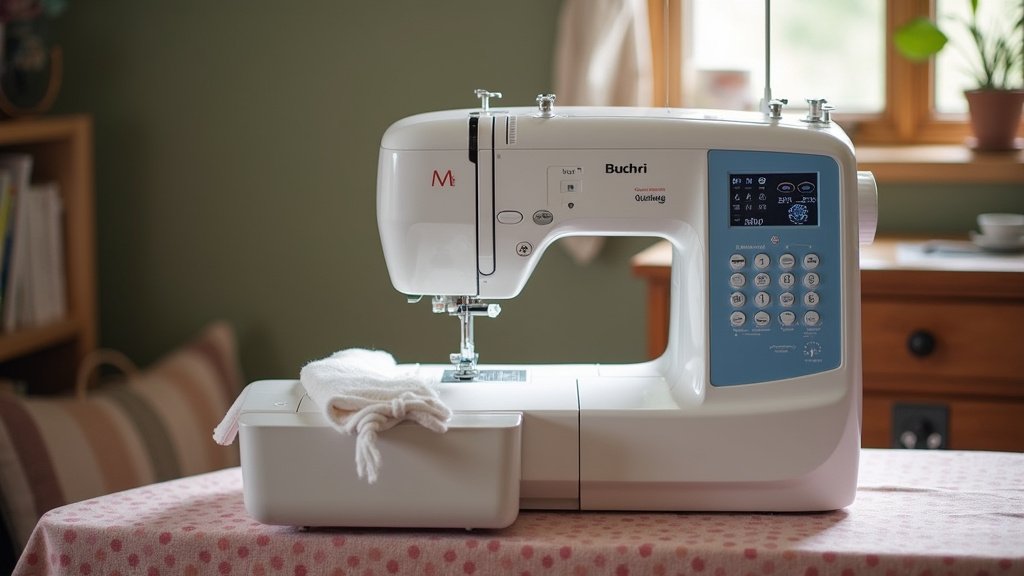 Top 7 Best Embroidery And Quilting Combo Machine For Beginners