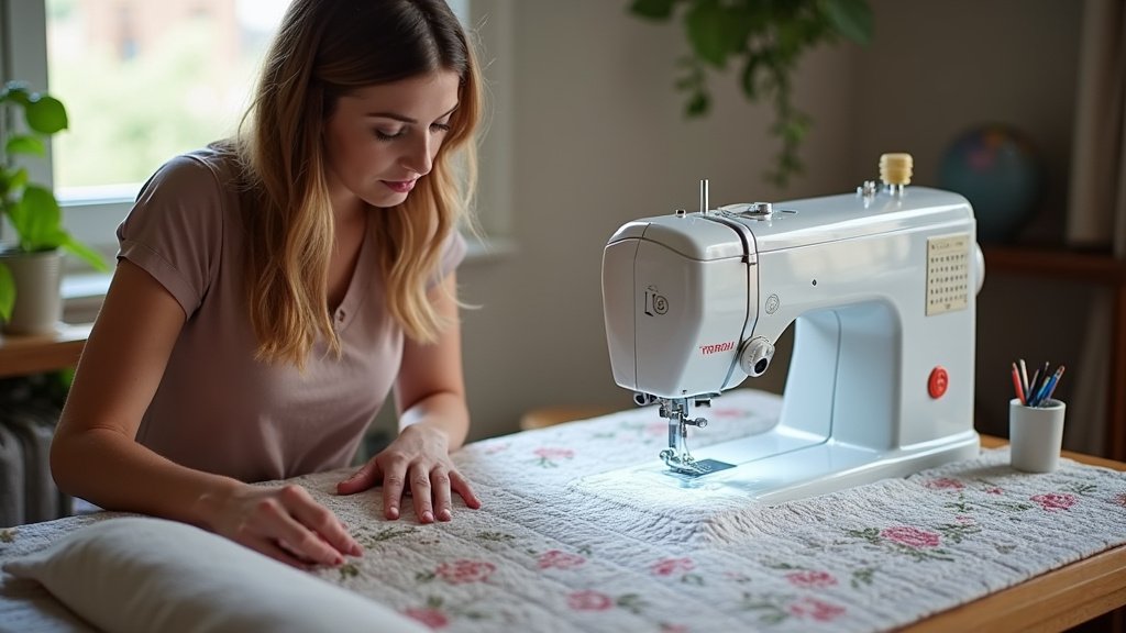 Top 7 Best Longarm Quilting Machine For Beginners