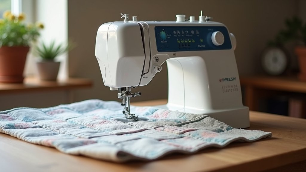 Top 7 Best Mechanical Quilting Machine For Beginners