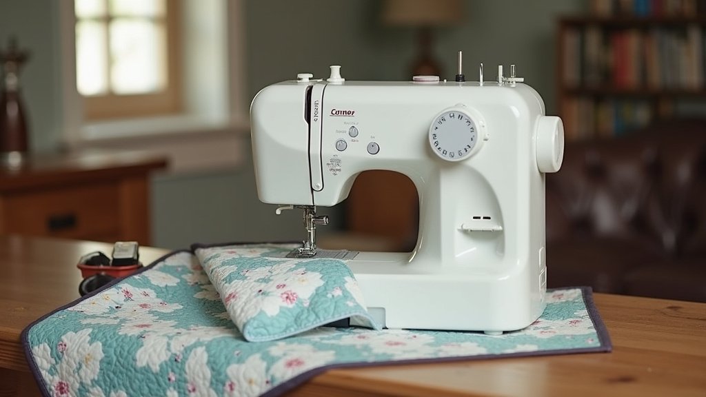 Top 7 Best Portable Quilting Machine For Beginners