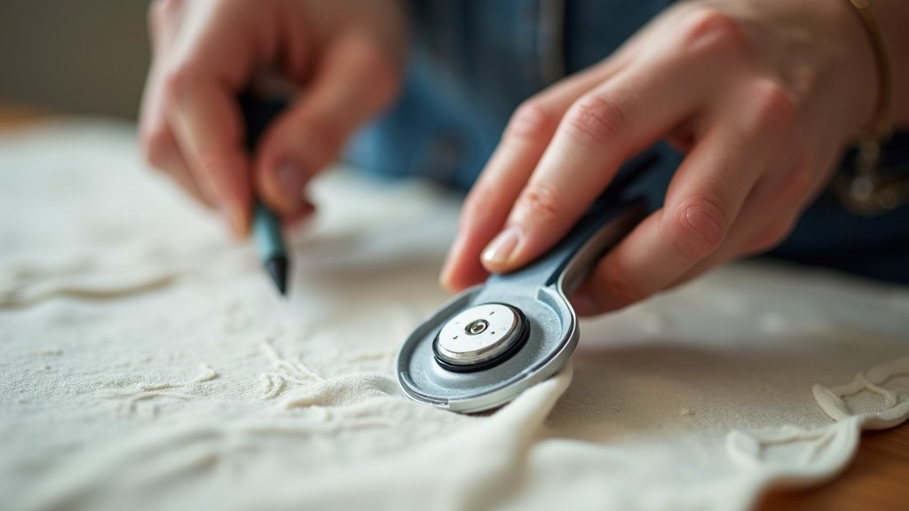Top 7 Best Rotary Cutter For Free Motion Quilting