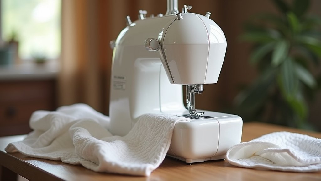 Top 7 Best Sewing And Quilting Machine For Beginners