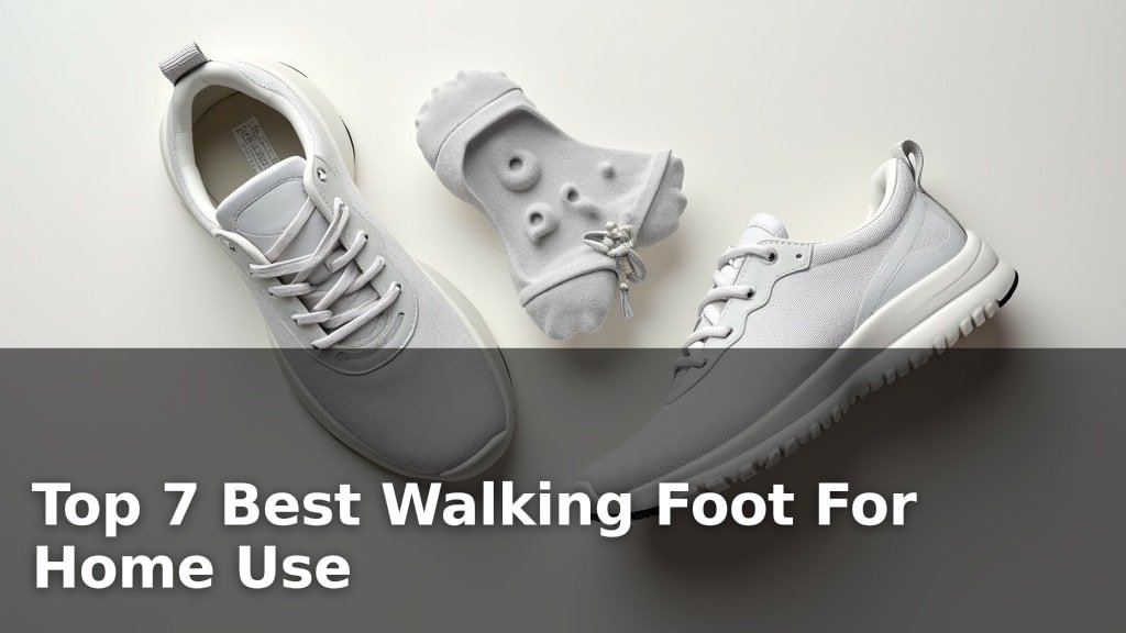 Top 7 Best Walking Foot For Home Use
