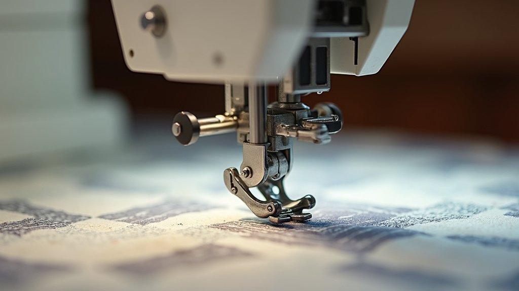 Top 7 Best Walking Foot For Longarm Quilting