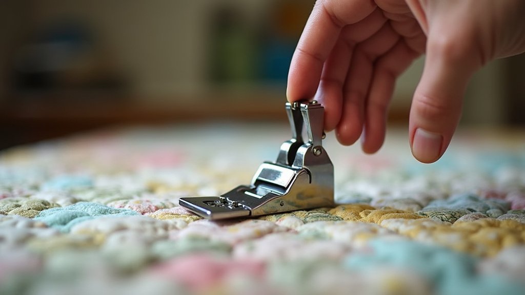 Top 7 Best Walking Foot For Quilters