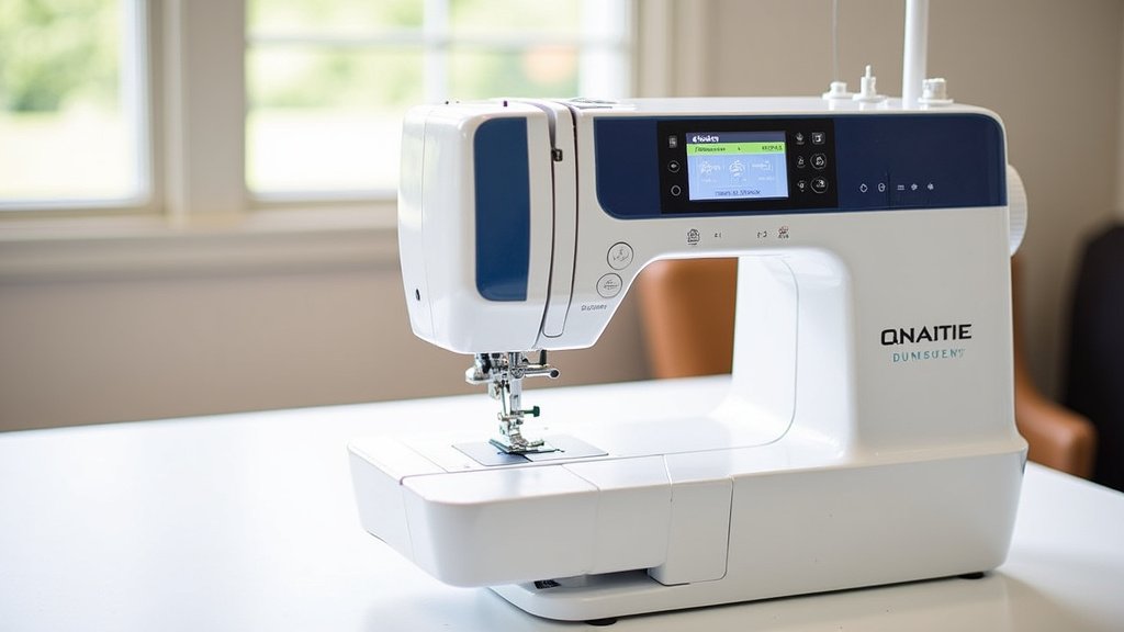 Quilting with a Mid-arm Machine: What You Need to Know