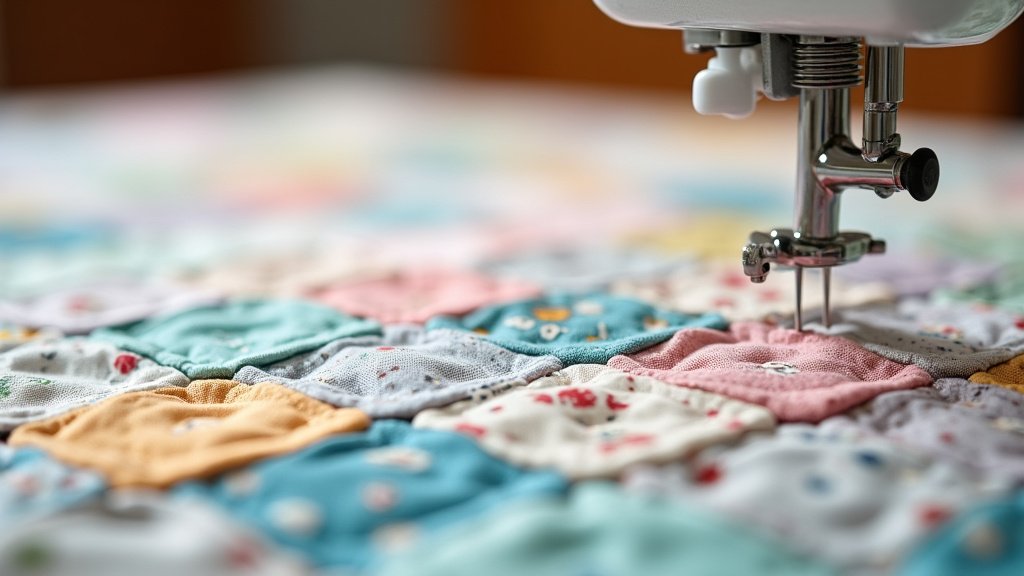Quilting Without Pins: Is It Possible?