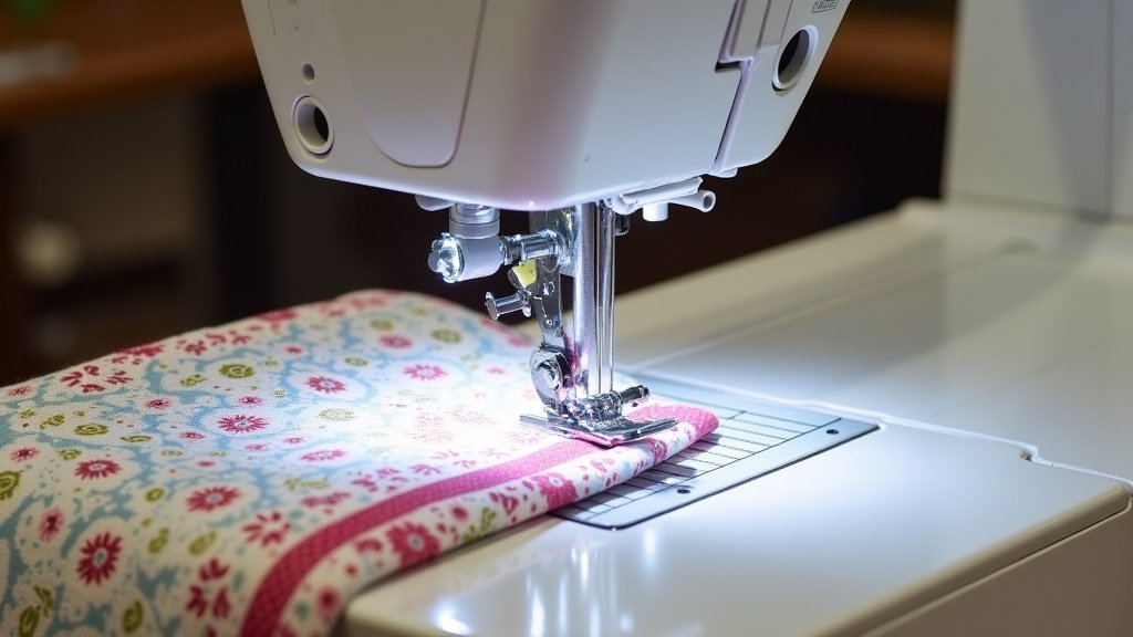 Adapting a Domestic Machine for Longarm Quilting Frames