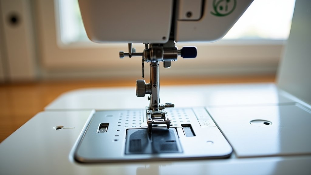 Making a Walking Foot Work with Your Sewing Machine