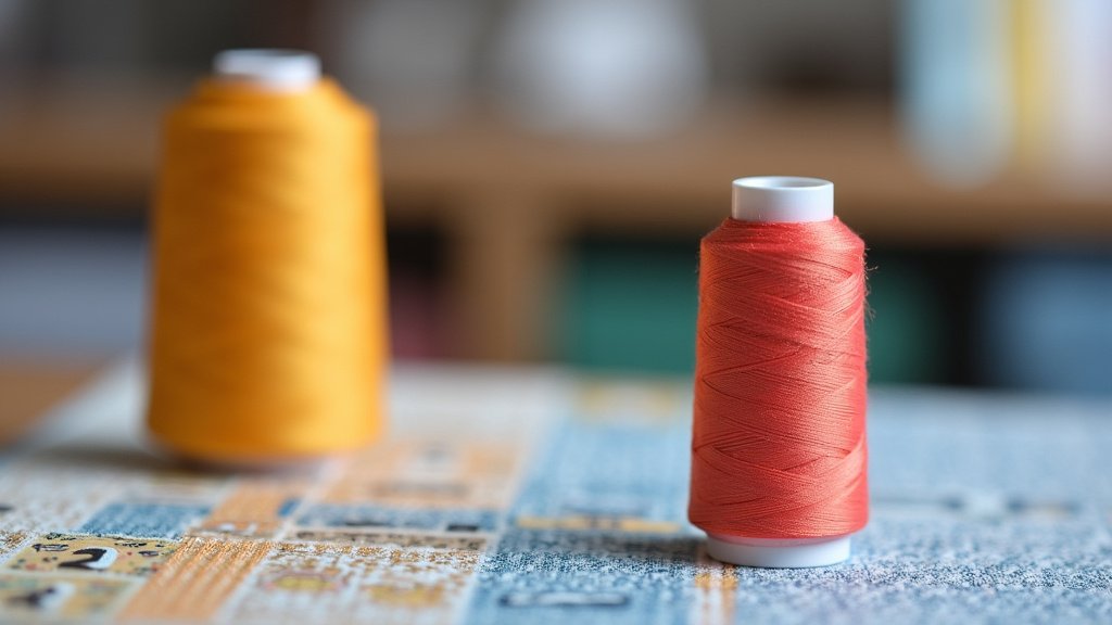 Understanding Thread Choices for Quilting