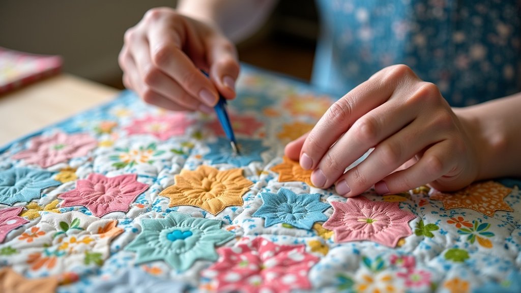 Perfecting Your Quilt Blocks: A Guide to Squaring Up
