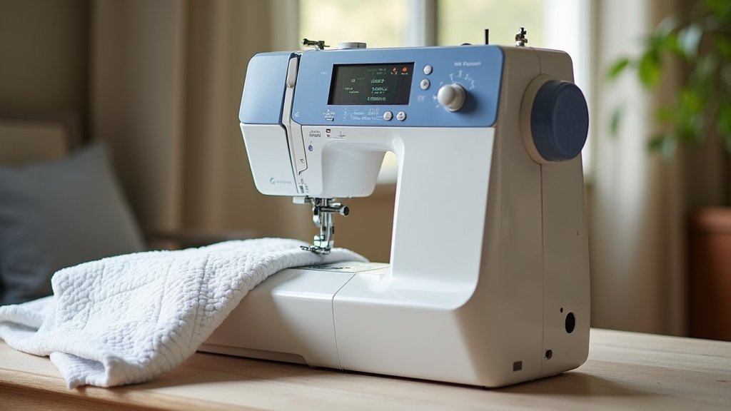 Top 7 Best Quilting Machine For Baby Quilts