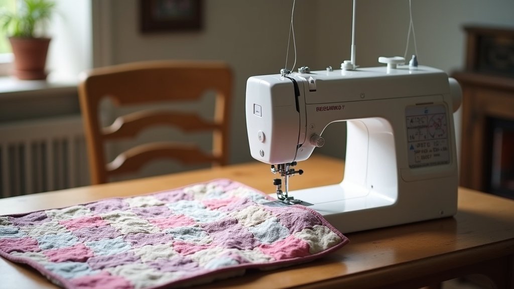 Top 7 Best Quilting Machine For Garment Sewing