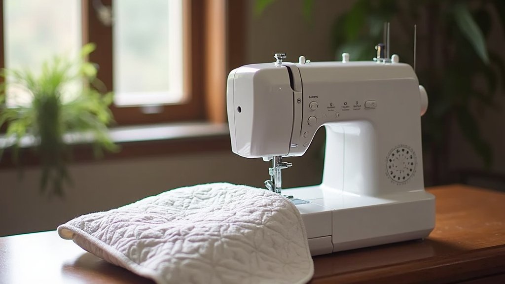 Top 7 Best Quilting Machine Under $1000