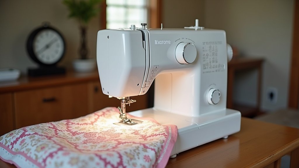 Top 7 Best Quilting Machine Under $2000