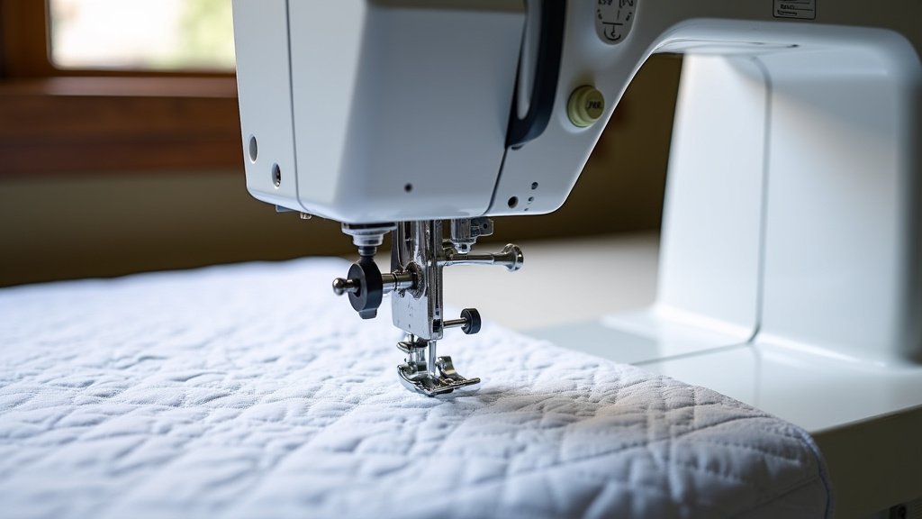 Understanding the Longarm Quilting Machine
