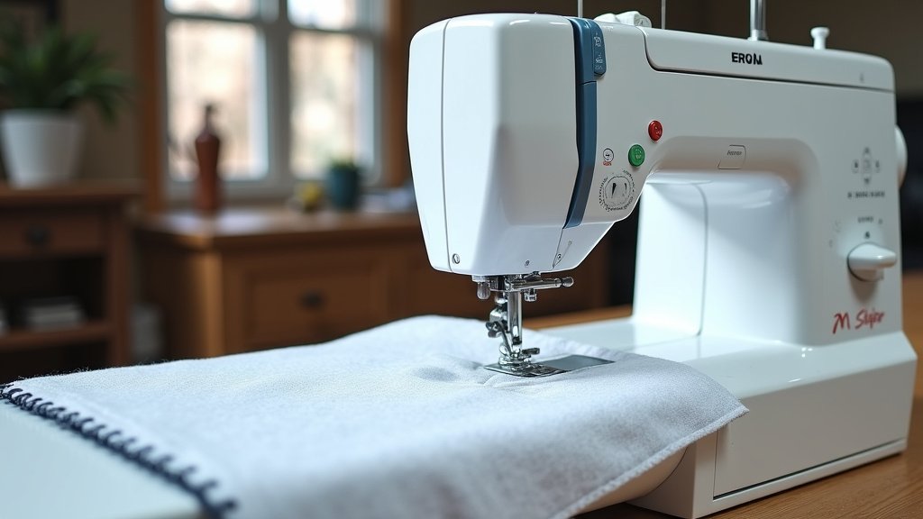 Understanding the Mid-Arm Quilting Machine