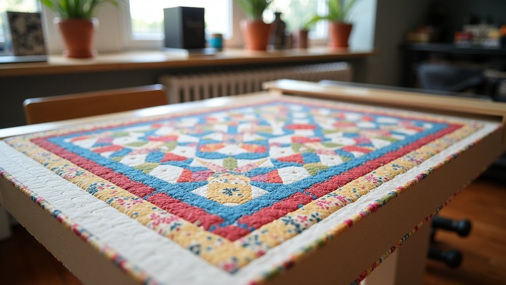 Understanding What a Quilting Frame Does