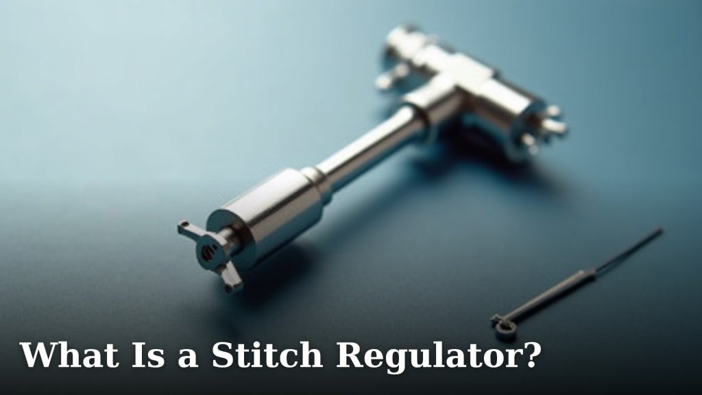 What Is a Stitch Regulator?
