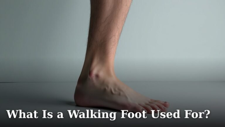 What Is a Walking Foot Used For?