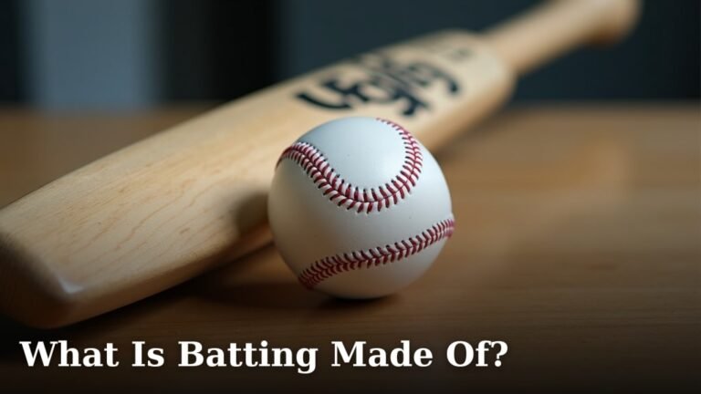 What Is Batting Made Of?