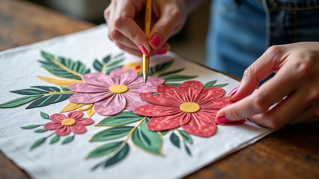 Understanding English Paper Piecing
