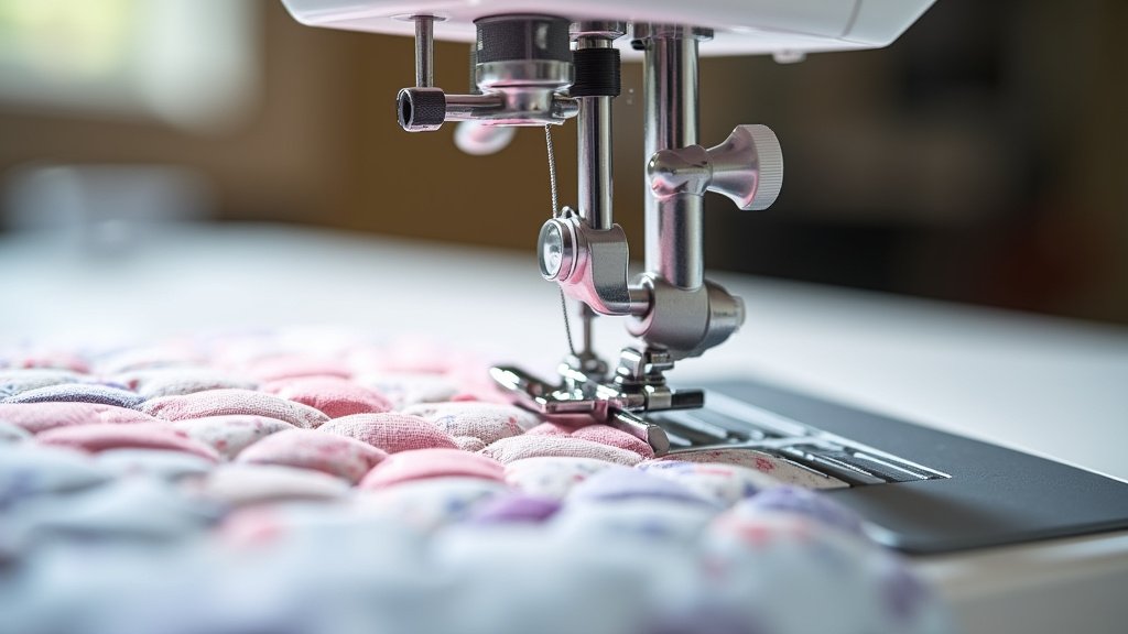 Understanding Free Motion Quilting