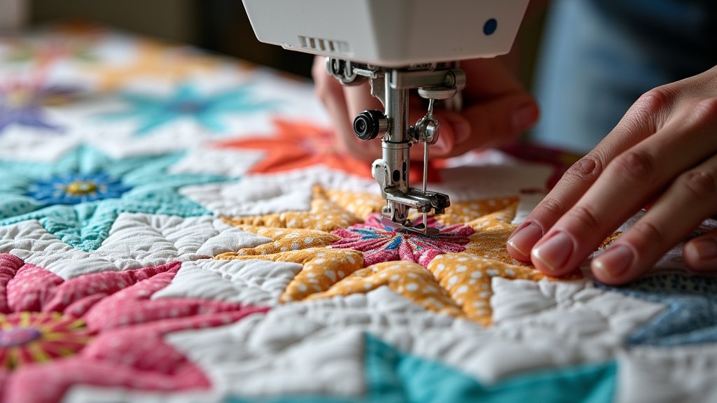 Understanding the Quilt as You Go Method