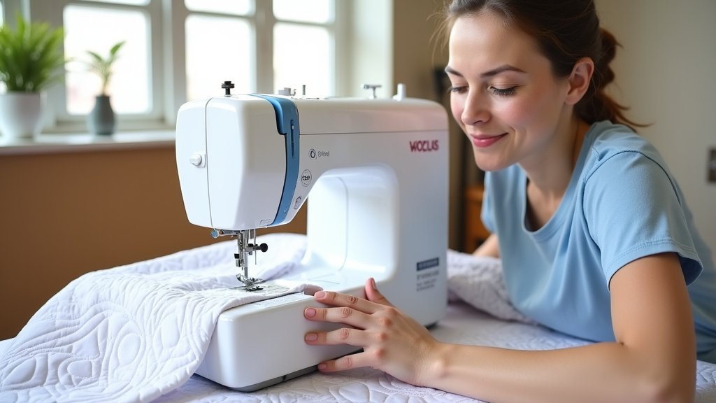 Finding Your Ideal First Quilting Machine