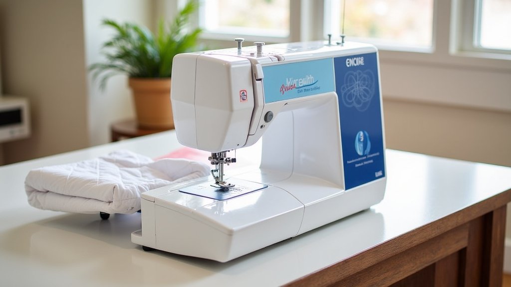 Selecting the Right Quilting Machine for Your Compact Space