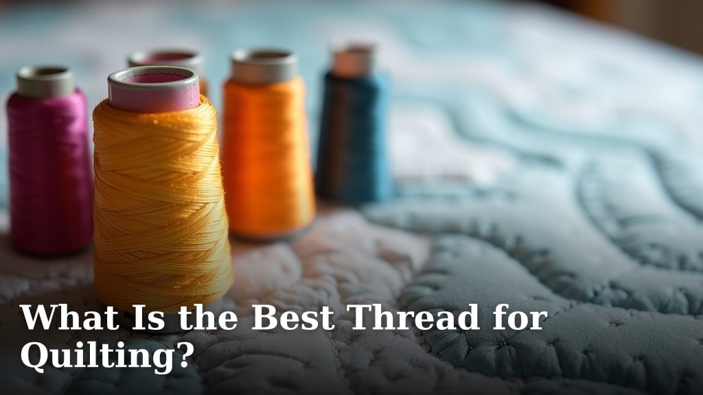 What Is the Best Thread for Quilting?