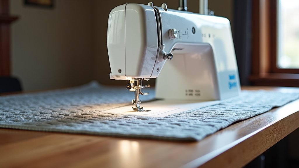 Understanding Longarm vs. Sit-down Quilting Machines