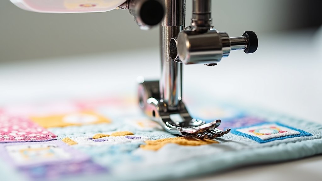 Understanding Why Your Quilting Needle Snaps