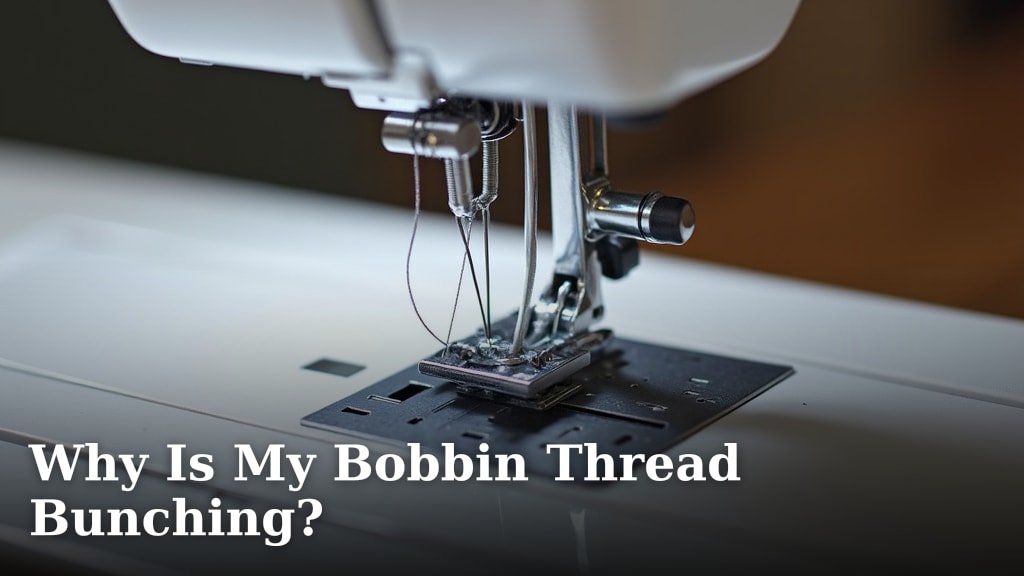Why Is My Bobbin Thread Bunching?