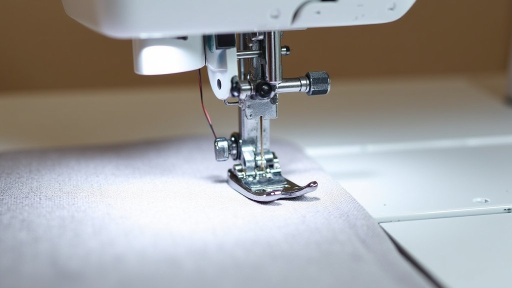Common Reasons Your Quilting Machine Skips Stitches