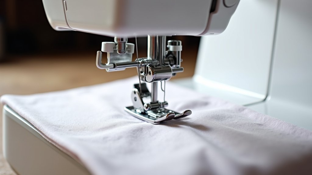 Troubleshooting Uneven Fabric Feeding with Your Walking Foot